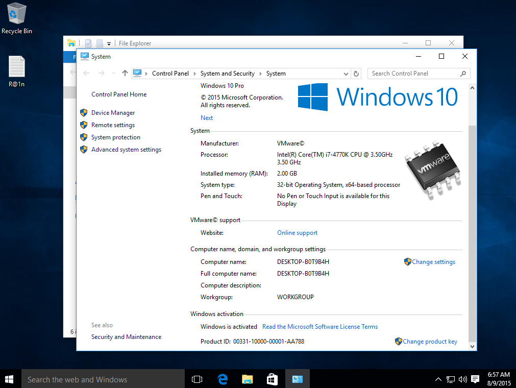 windows 10 fully activated torrent